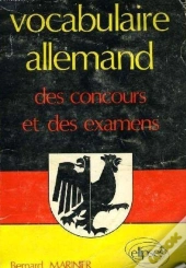 Vocabulaire Allemand