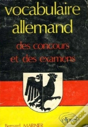 Capa do artigo Vocabulaire Allemand