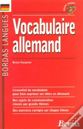 Vocabulaire Allemand