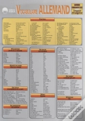Capa do artigo Vocabulaire Allemand