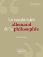 Vocabulaire Allemand De La Philosophie - Preview