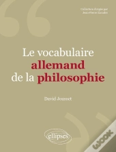 Vocabulaire Allemand De La Philosophie