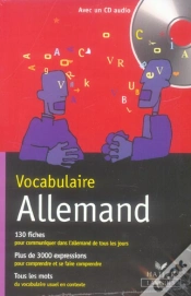 Capa do artigo Vocabulaire Allemand
