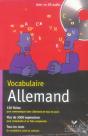 Vocabulaire Allemand - Preview