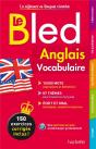 Vocabulaire ; Anglais - Preview