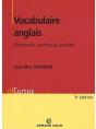 Vocabulaire Anglais ; Économie, Politique, Société - Preview