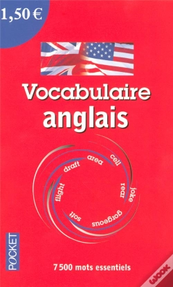 Capa do artigo Vocabulaire Anglais