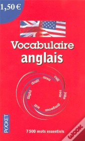 Vocabulaire Anglais