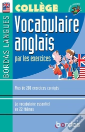 Vocabulaire Anglais Par Les Exercices