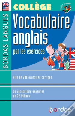 Capa do artigo Vocabulaire Anglais Par Les Exercices