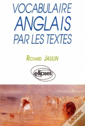 Capa do artigo Vocabulaire Anglais Par Les Textes (Ecricome)