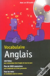 Capa do artigo Vocabulaire Anglais