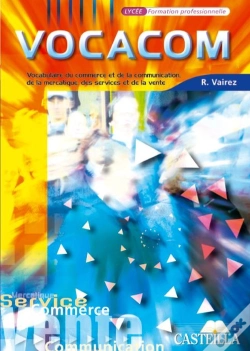 Capa do artigo Vocabulaire Commercial