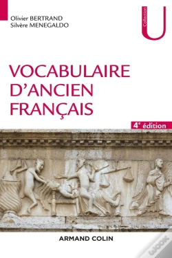Capa do artigo Vocabulaire D'Ancien Français (4e Édition)