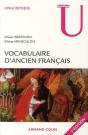 Vocabulaire D'Ancien Français - Preview