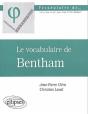 Vocabulaire De Bentham (Le) - Preview