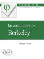 Vocabulaire De Berkeley (Le) - Preview