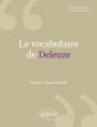 Vocabulaire De Deleuze (Le) - Preview