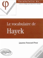 Capa do artigo Vocabulaire De Hayek (Le)