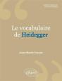 Vocabulaire De Heidegger (Le) - Preview