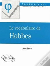 Capa do artigo Vocabulaire De Hobbes (Le)