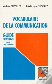 Vocabulaire De La Communication