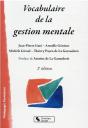 Vocabulaire De La Gestion Mentale (2e Édition) - Preview