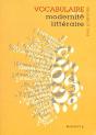 Vocabulaire De La Modernité Littéraire - Preview