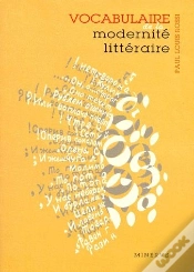 Capa do artigo Vocabulaire De La Modernité Littéraire