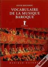 Vocabulaire De La Musique Baroque