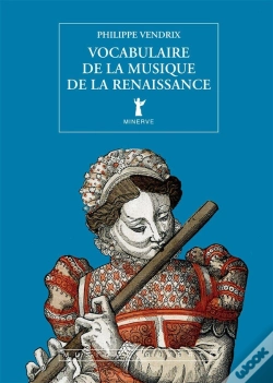 Capa do artigo Vocabulaire De La Musique De La Renaissance
