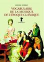 Vocabulaire De La Musique De L'Époque Classique - Preview