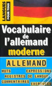 Capa do artigo Vocabulaire De L