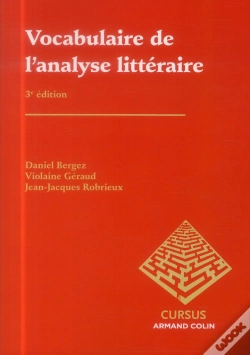 Capa do artigo Vocabulaire De L'Analyse Litteraire