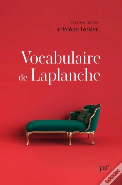 Capa do artigo Vocabulaire De Laplanche