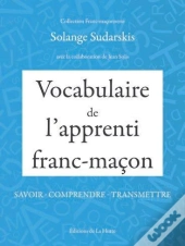 Vocabulaire De L'Apprenti Franc Macon