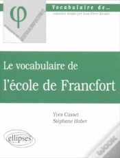 Capa do artigo Vocabulaire De L