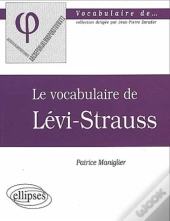 Vocabulaire De Lévi-Strauss (Le)