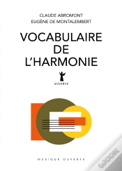 Capa do artigo Vocabulaire De L