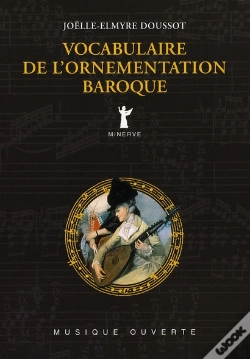 Capa do artigo Vocabulaire De L'Ornementation Baroque