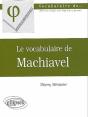 Vocabulaire De Machiavel (Le) - Preview