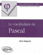 Vocabulaire De Pascal (Le) - Preview