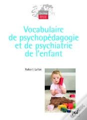 Capa do artigo Vocabulaire De Psychopédagogie Et De Psychiatrie De L
