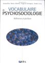 Vocabulaire De Psychosociologie ; References Et Positions - Preview