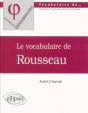 Vocabulaire De Rousseau (Le) - Preview