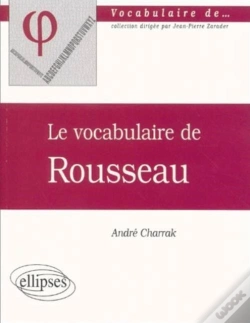 Capa do artigo Vocabulaire De Rousseau (Le)