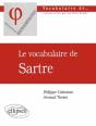 Vocabulaire De Sartre (Le) - Preview