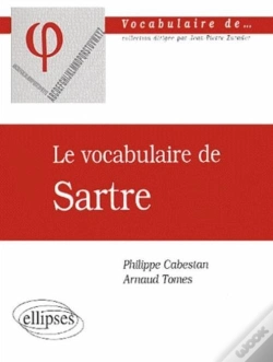 Capa do artigo Vocabulaire De Sartre (Le)