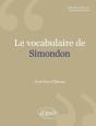 Vocabulaire De Simondon (Le) - Preview