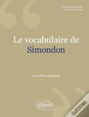 Capa do artigo Vocabulaire De Simondon (Le)